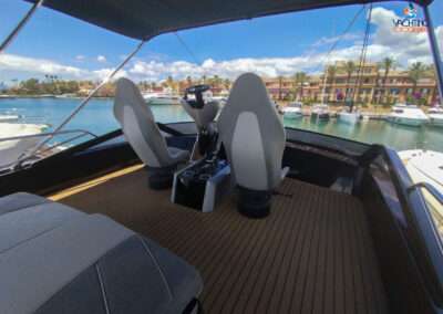 2022 Sunseeker 65 Sport Yacht for sale in Sotogrande- YACHTING SOTOGRANDE