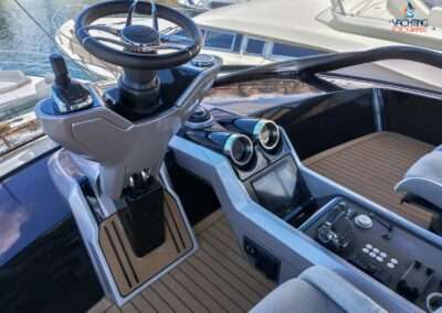 2022 Sunseeker 65 Sport Yacht for sale in Sotogrande- YACHTING SOTOGRANDE