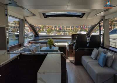 2022 Sunseeker 65 Sport Yacht for sale in Sotogrande- YACHTING SOTOGRANDE