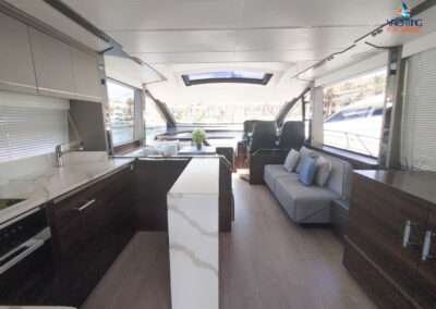 2022 Sunseeker 65 Sport Yacht for sale in Sotogrande- YACHTING SOTOGRANDE