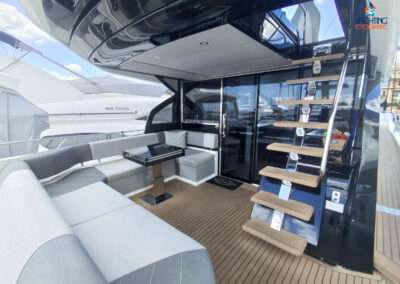 2022 Sunseeker 65 Sport Yacht for sale in Sotogrande- YACHTING SOTOGRANDE