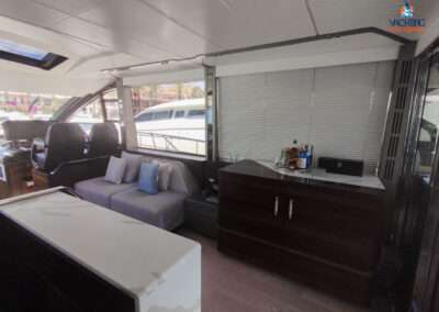 2022 Sunseeker 65 Sport Yacht for sale in Sotogrande- YACHTING SOTOGRANDE