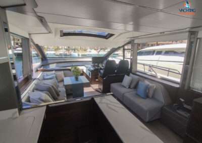 2022 Sunseeker 65 Sport Yacht for sale in Sotogrande- YACHTING SOTOGRANDE
