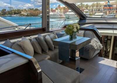 2022 Sunseeker 65 Sport Yacht for sale in Sotogrande- YACHTING SOTOGRANDE