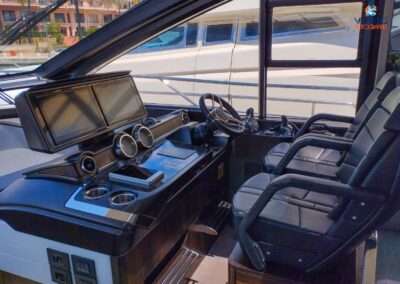 2022 Sunseeker 65 Sport Yacht for sale in Sotogrande- YACHTING SOTOGRANDE