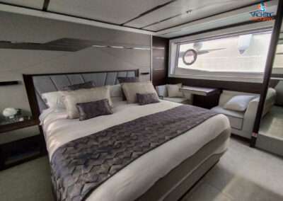 2022 Sunseeker 65 Sport Yacht for sale in Sotogrande- YACHTING SOTOGRANDE