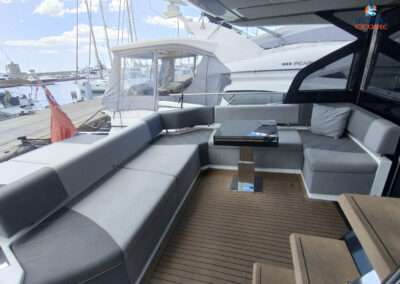 2022 Sunseeker 65 Sport Yacht for sale in Sotogrande- YACHTING SOTOGRANDE