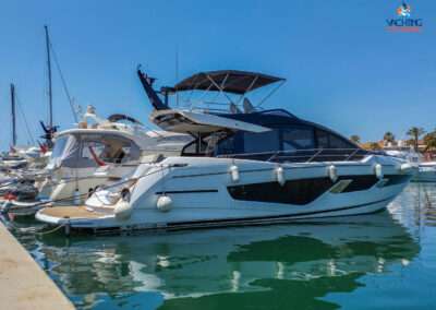 2022 Sunseeker 65 Sport Yacht for sale in Sotogrande- YACHTING SOTOGRANDE