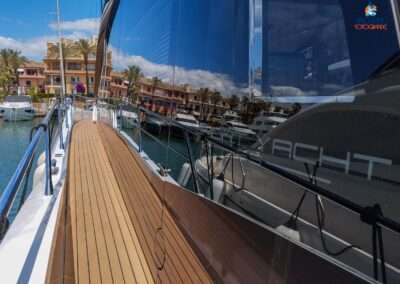 2022 Sunseeker 65 Sport Yacht for sale in Sotogrande- YACHTING SOTOGRANDE
