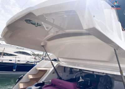 2022 Sunseeker 65 Sport Yacht for sale in Sotogrande- YACHTING SOTOGRANDE