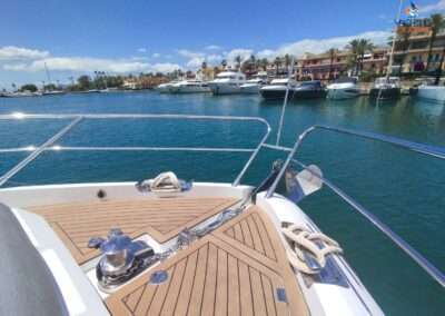 2022 Sunseeker 65 Sport Yacht for sale in Sotogrande- YACHTING SOTOGRANDE